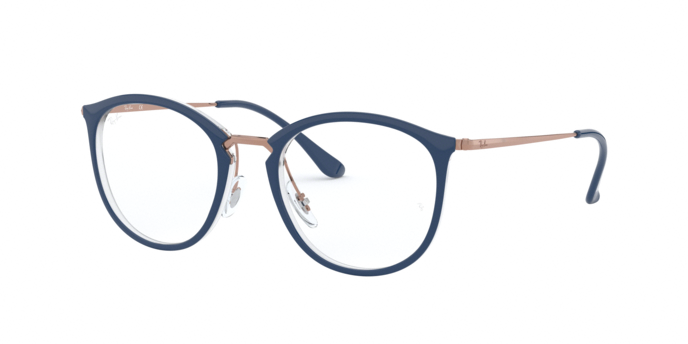 OKULARY KOREKCYJNE RAY-BAN® RX 7140 5853 51 ROZMIAR M OKULARY KOREKCYJNE RAY-BAN® RX 7140 5853 51 ROZMIAR M